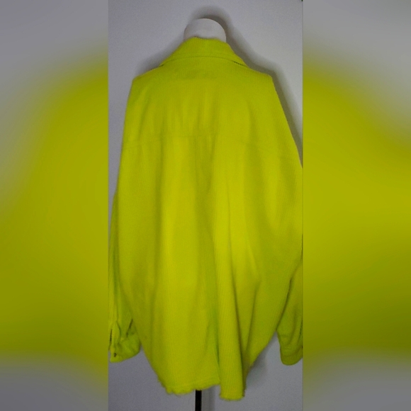 ZARA - size L- oversized corduroy jacket/shacket - Women Fashion - Picture 3 of 11